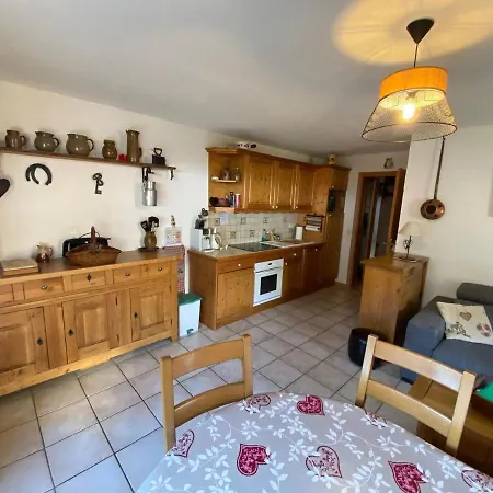 3 Pieces Aux Pieds Des Pistes - - Fr-1-459-90 Apartment