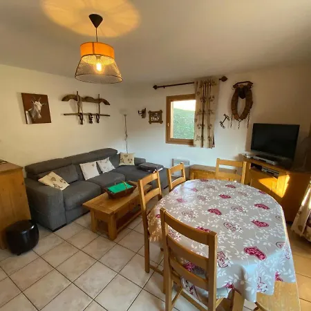 3 Pieces Aux Pieds Des Pistes - - Fr-1-459-90 Apartment La Clusaz