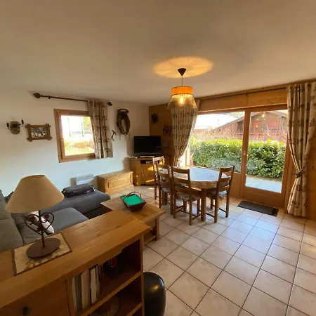 3 Pieces Aux Pieds Des Pistes - - Fr-1-459-90 Apartment